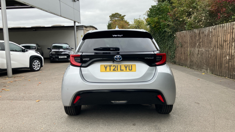 Toyota Yaris 1.5 Hybrid Excel 5dr CVT Hybrid Hatchback